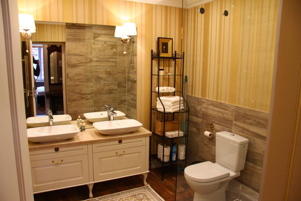 German18-3A Luxury Vilnius Apartment Εξωτερικό φωτογραφία
