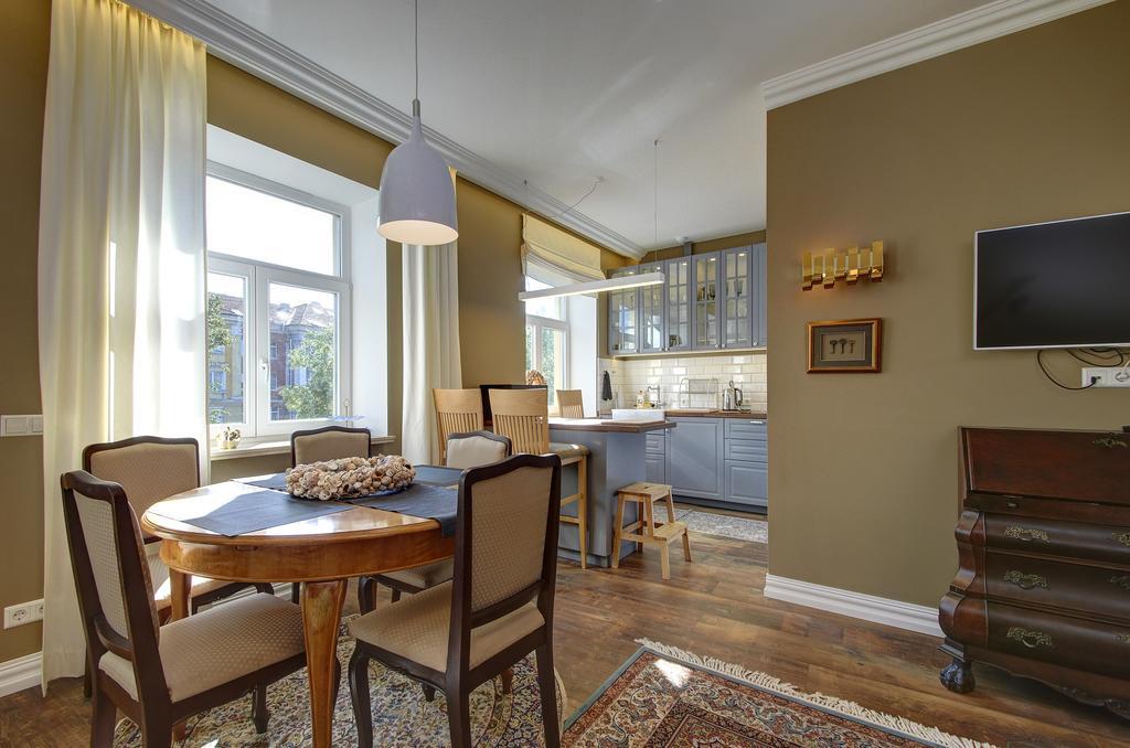 German18-3A Luxury Vilnius Apartment Εξωτερικό φωτογραφία