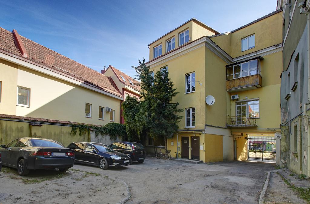 German18-3A Luxury Vilnius Apartment Εξωτερικό φωτογραφία