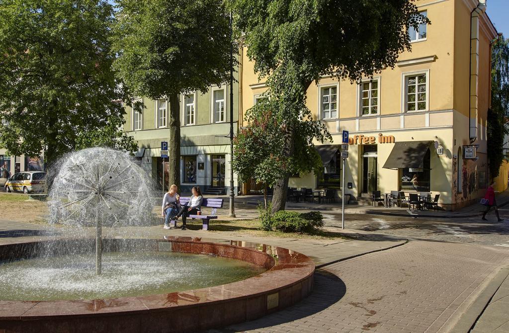German18-3A Luxury Vilnius Apartment Εξωτερικό φωτογραφία