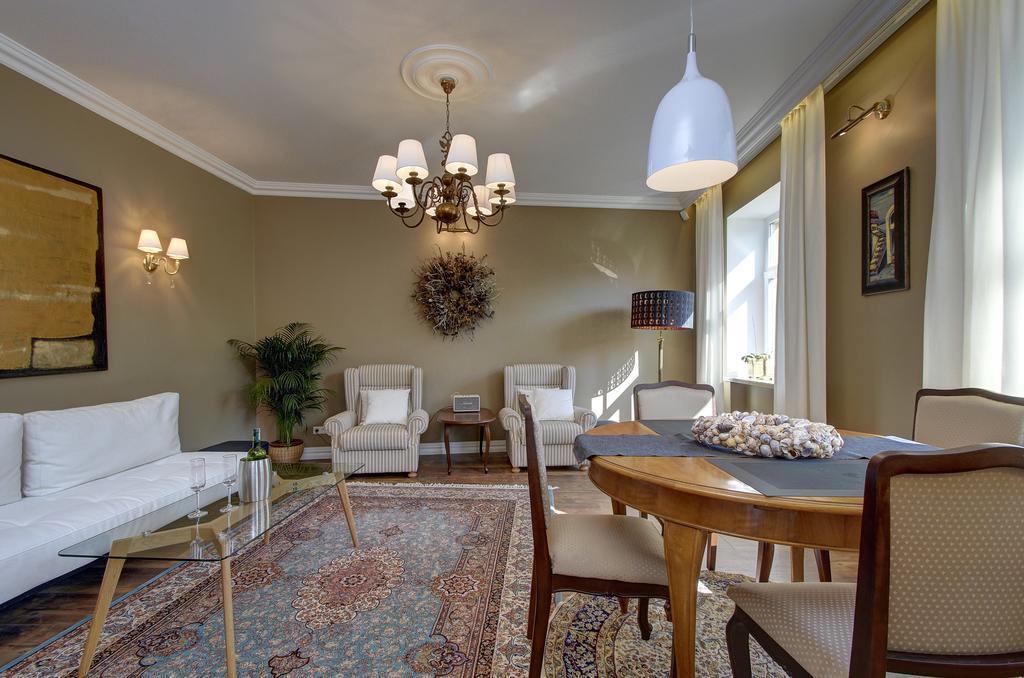 German18-3A Luxury Vilnius Apartment Εξωτερικό φωτογραφία